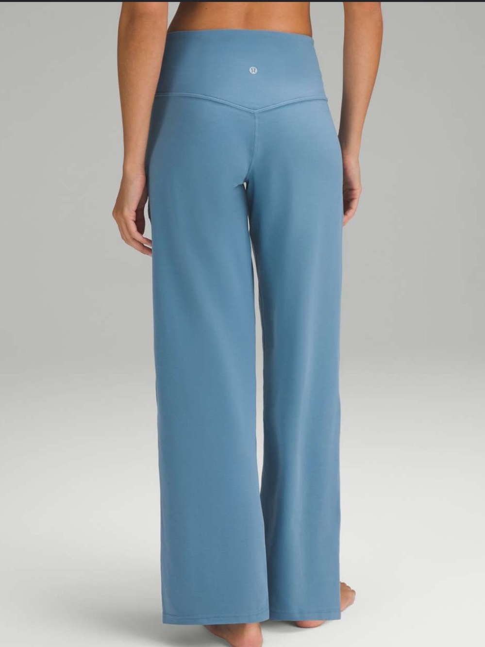 lululemon athletica Soft Slate Blue Leggings